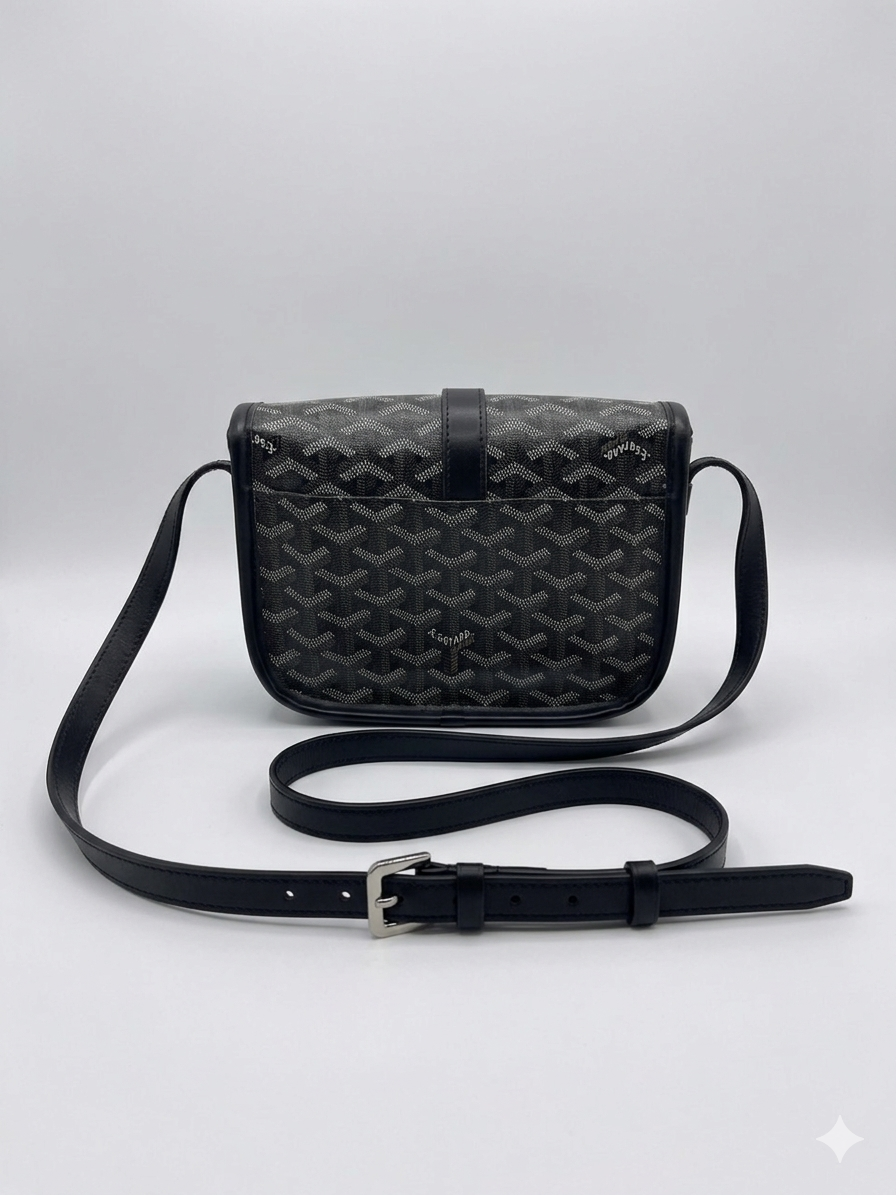 Goyard Belvedere Bag