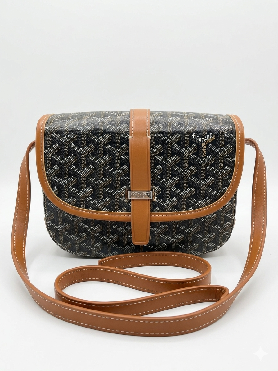 Goyard Belvedere Bag