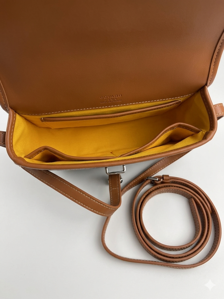 Goyard Belvedere Bag