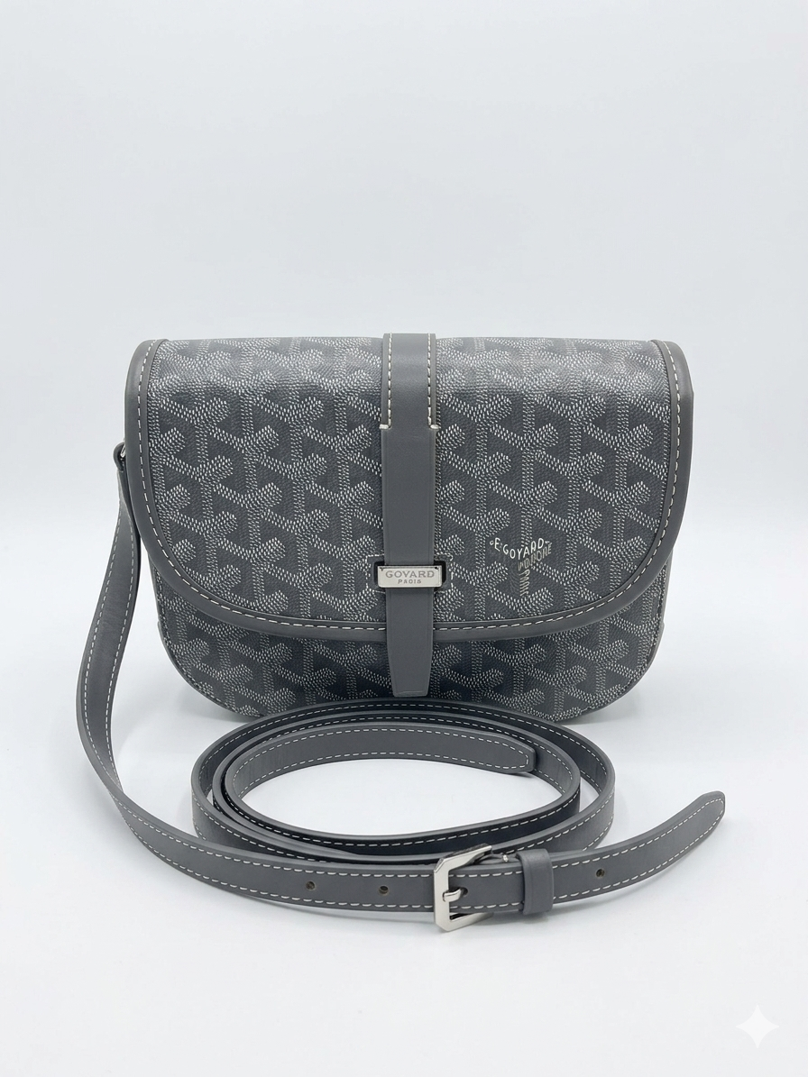 Goyard Belvedere Bag