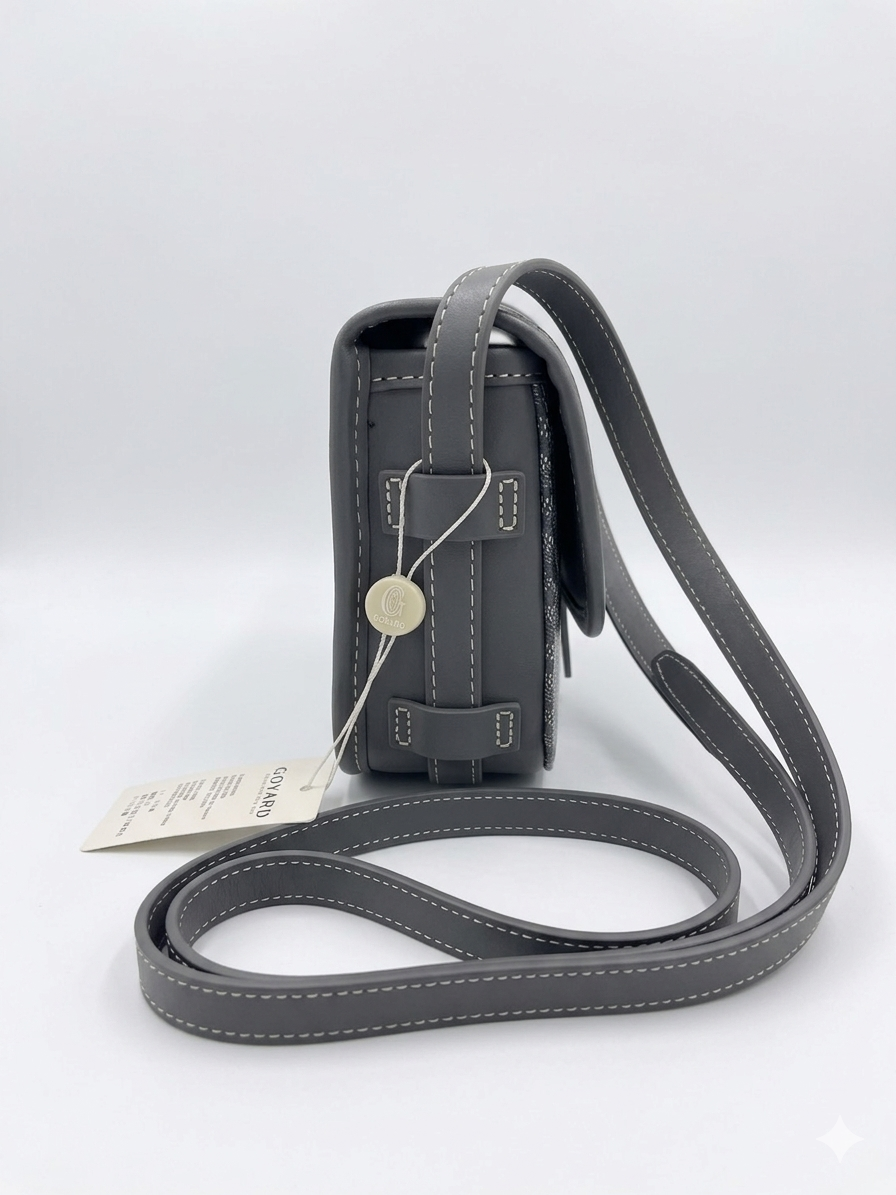 Goyard Belvedere Bag