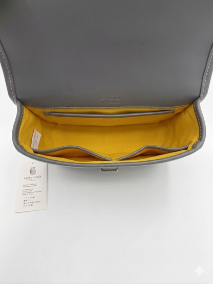 Goyard Belvedere Bag
