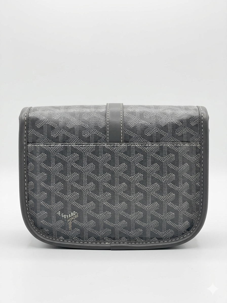Goyard Belvedere Bag