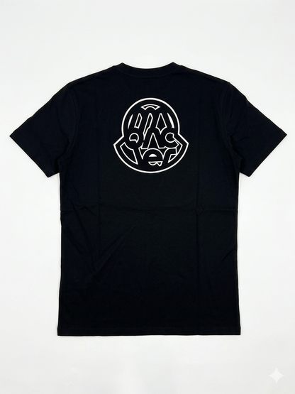 Moncler T-Shirt Cotton Fabric Made in Turkey
