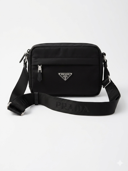 Prada Re-Nylon Crossbody Bag