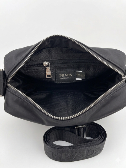 Prada Re-Nylon Crossbody Bag