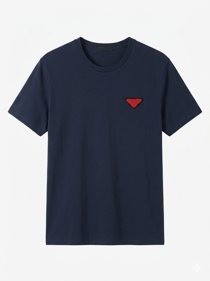 Prada T-Shirt Cotton Fabric Made in Turkey