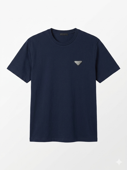 Prada T-Shirt Cotton Fabric Made in Turkey