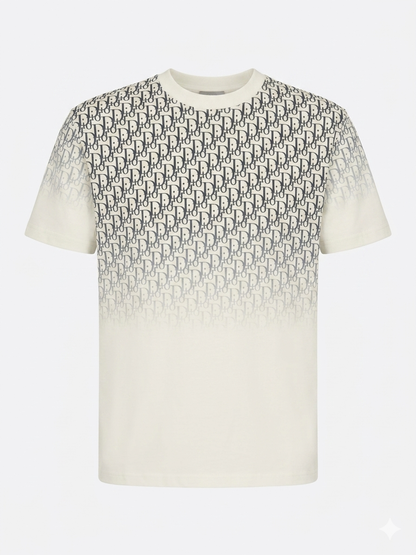 Dior  T-Shirt Cotton Fabric Made in Turkey