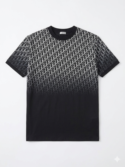 Dior  T-Shirt Cotton Fabric Made in Turkey