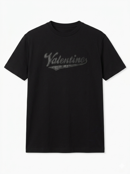 Valentino  T-Shirt Cotton Fabric Made in Turkey