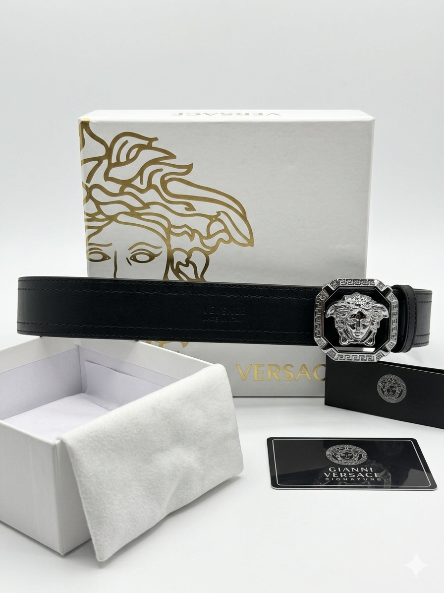 Versace Belt 1:1 Grade Quality