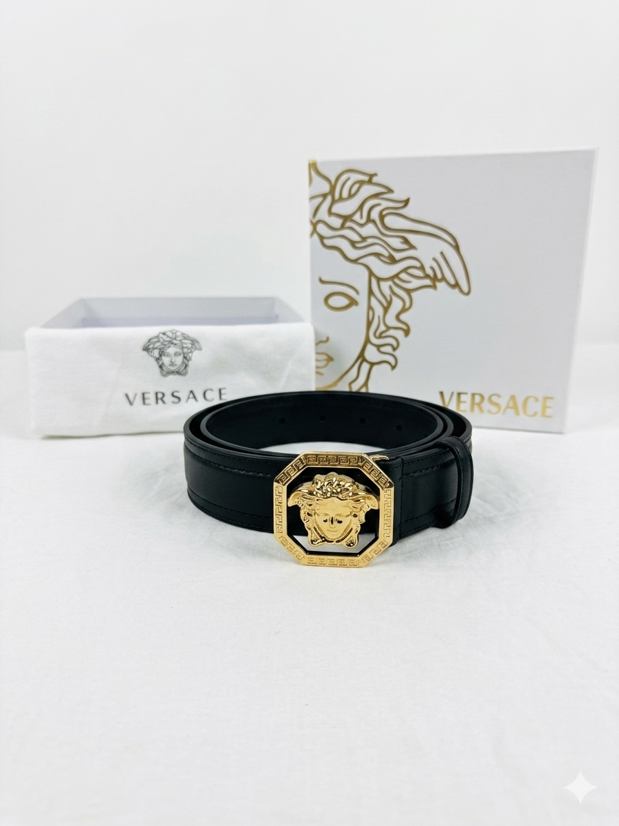 Versace Belt 1:1 Grade Quality