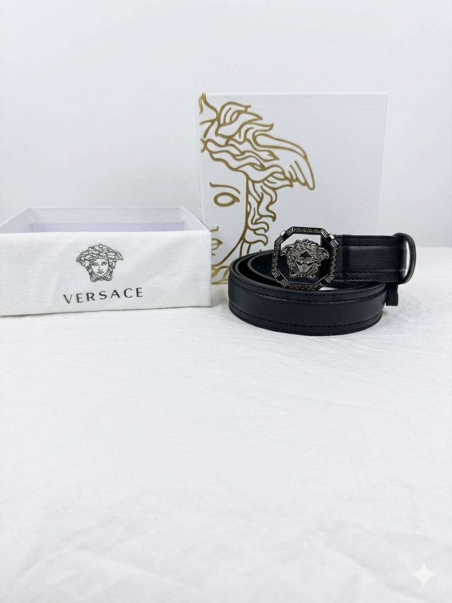 Versace Belt  1 : 1 Grade Quality