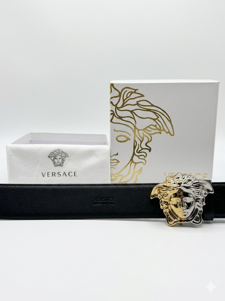 Versace Belt 1:1 Grade Quality