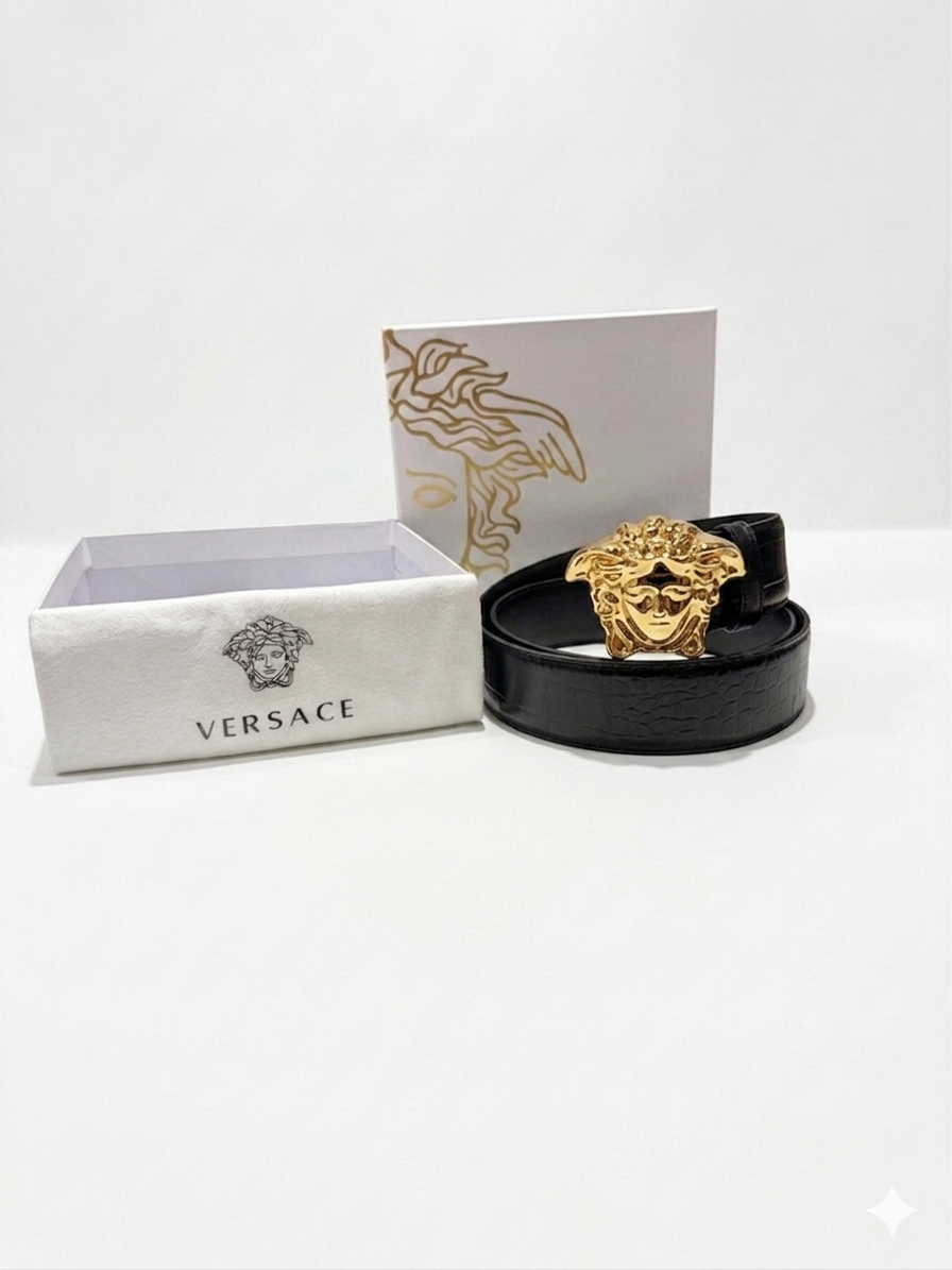 Versace Belt 1:1 Grade Quality