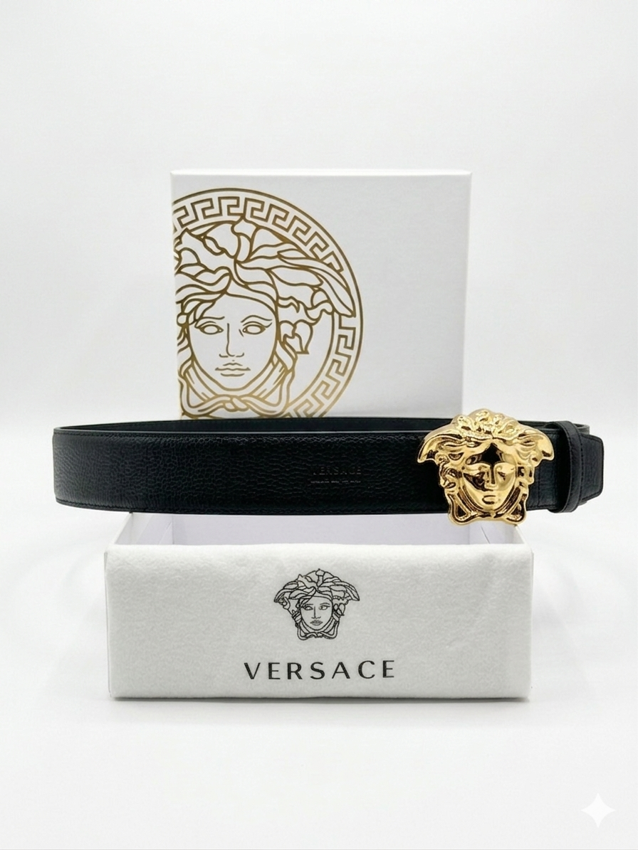 Versace Belt 1:1 Grade Quality