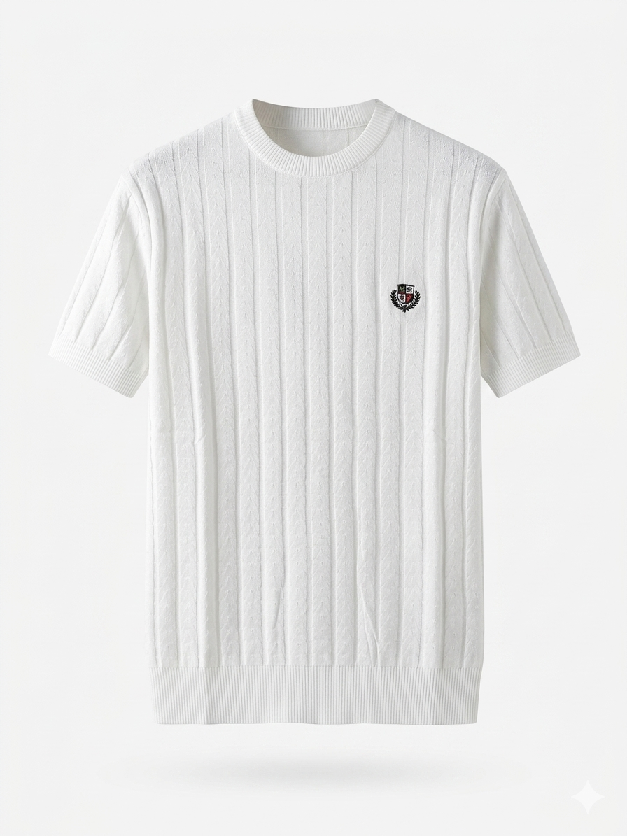 Loro Piana  Knitted Fabric Made in Turkey