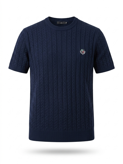Loro Piana  Knitted Fabric Made in Turkey