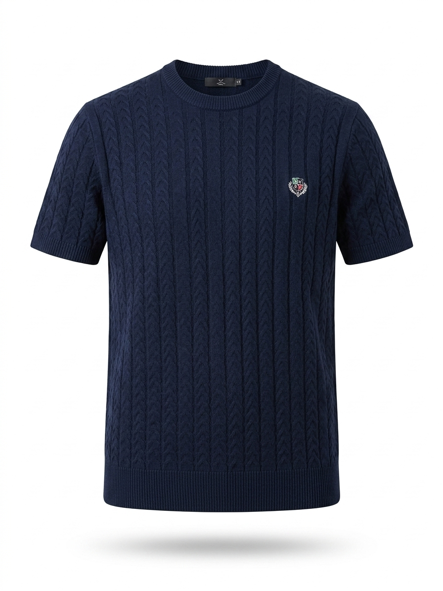 Loro Piana  Knitted Fabric Made in Turkey