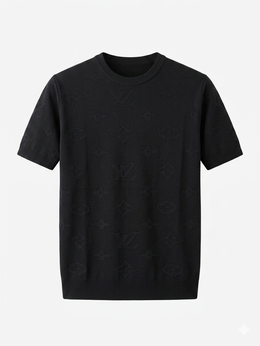 Louis Vuitton Knitted Fabric Made in Turkey