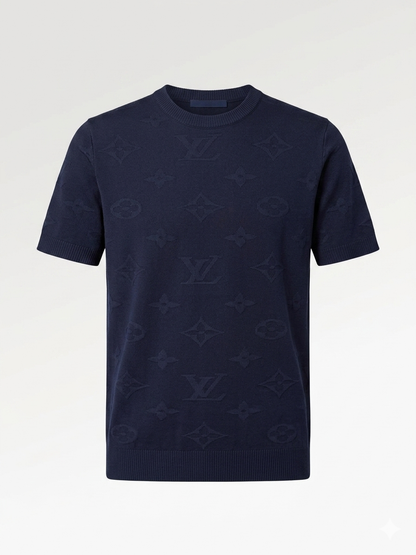 Louis Vuitton Knitted Fabric Made in Turkey