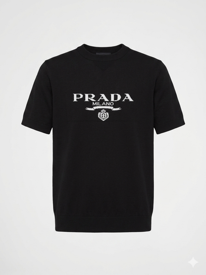 Prada Knitted Fabric Made in Turkey