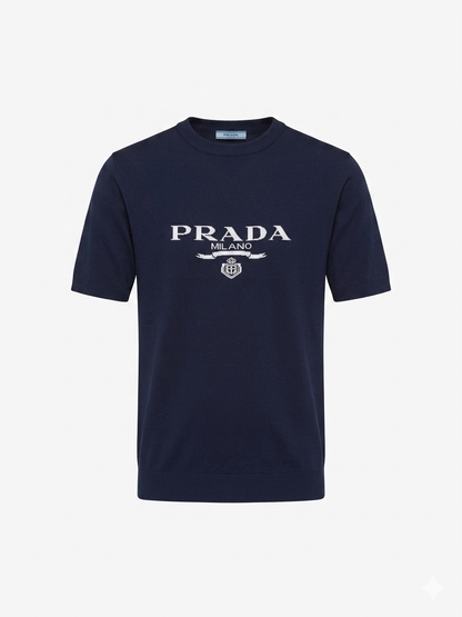 Prada Knitted Fabric Made in Turkey