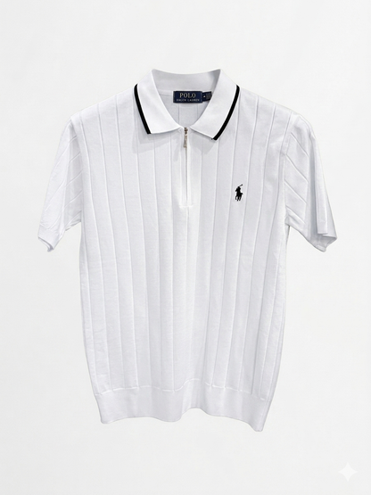 Polo Ralph Lauren Knitted Fabric Made in Turkey