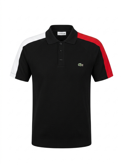 Lacoste  Knitted Fabric Made in Turkey