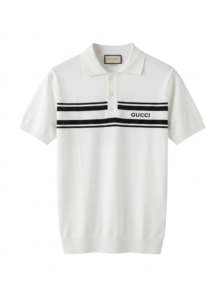 Gucci  Knitted Fabric Made in Turkey