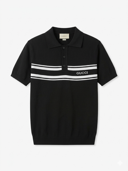 Gucci  Knitted Fabric Made in Turkey