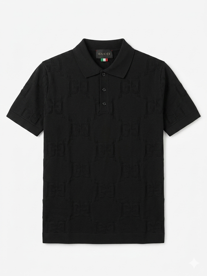 Gucci  Knitted Fabric Made in Turkey