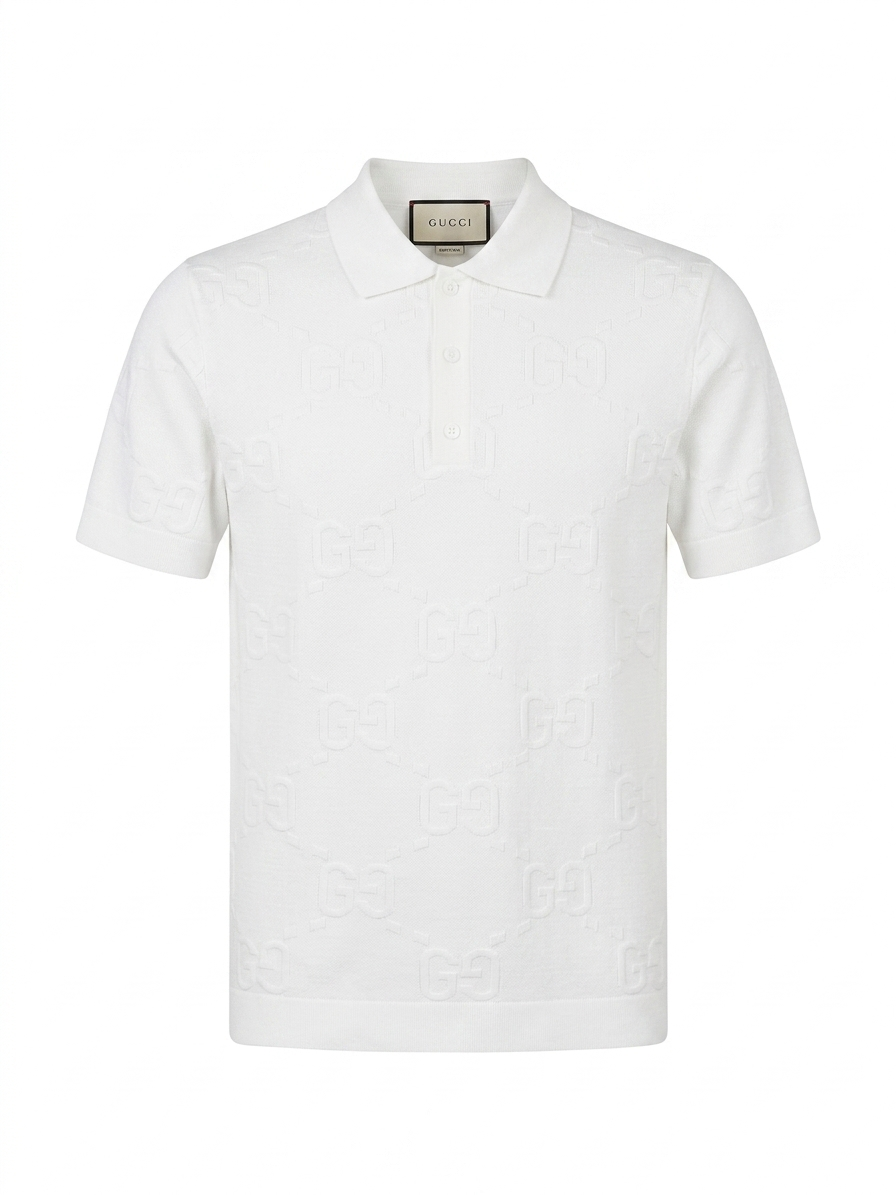 Gucci  Knitted Fabric Made in Turkey