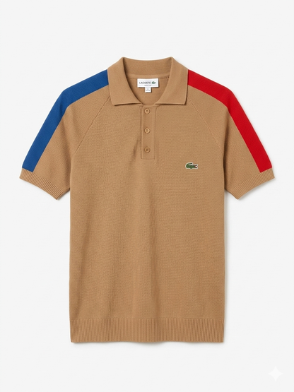 Lacoste  Knitted Fabric Made in Turkey