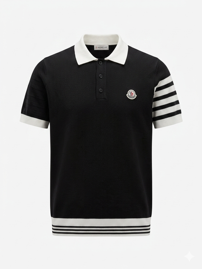 Moncler Knitted Fabric Made in Turkey