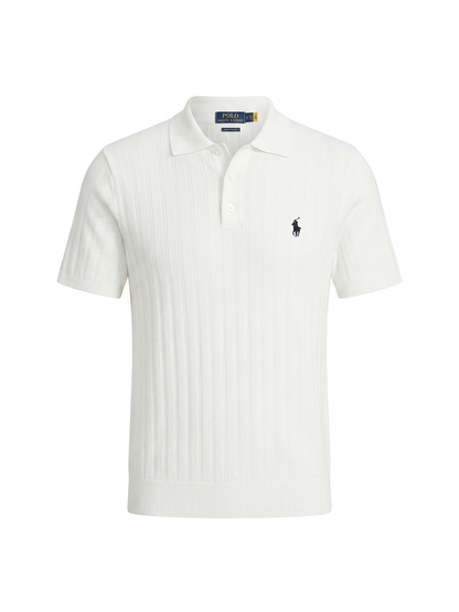 Polo Ralph Lauren Knitted Fabric Made in Turkey