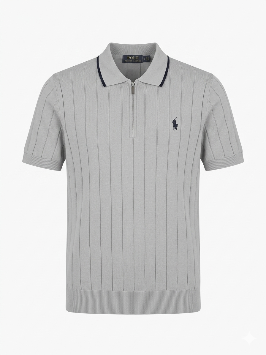 Polo Ralph Lauren Knitted Fabric Made in Turkey