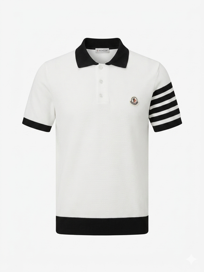 Moncler Knitted Fabric Made in Turkey