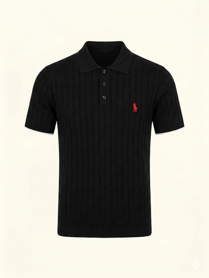 Polo Ralph Lauren Knitted Fabric Made in Turkey
