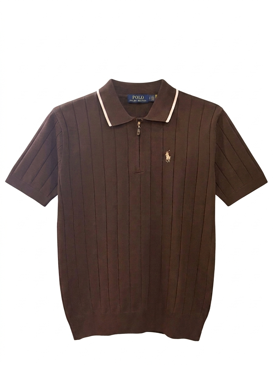 Polo Ralph Lauren Knitted Fabric Made in Turkey