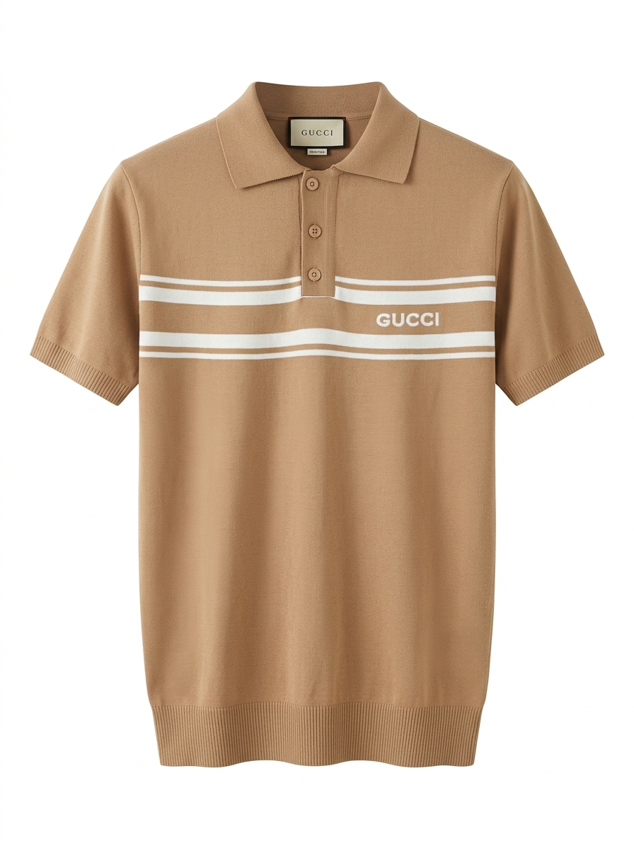 Gucci  Knitted Fabric Made in Turkey