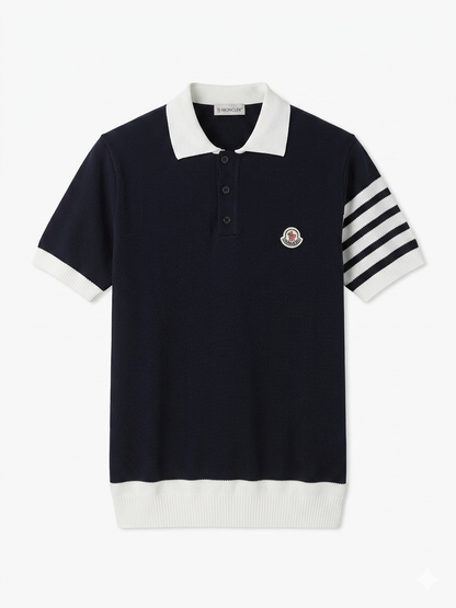 Moncler Knitted Fabric Made in Turkey