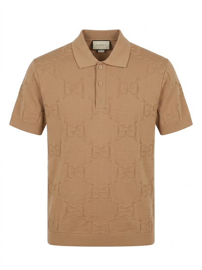 Gucci  Knitted Fabric Made in Turkey