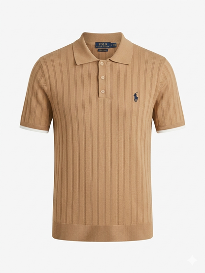 Polo Ralph Lauren Knitted Fabric Made in Turkey