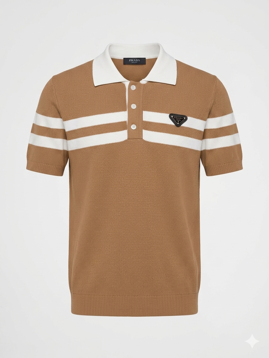 Prada Knitted Fabric Made in Turkey