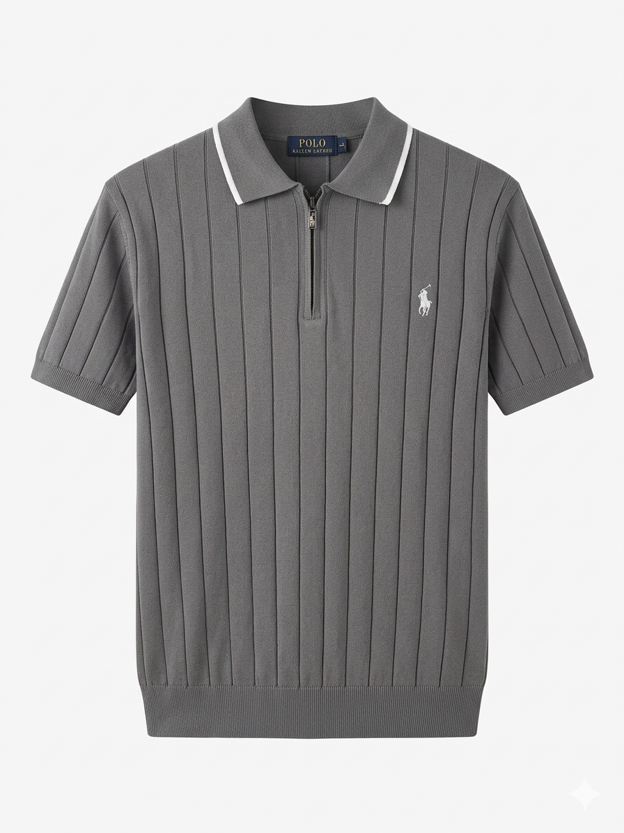 Polo Ralph Lauren Knitted Fabric Made in Turkey