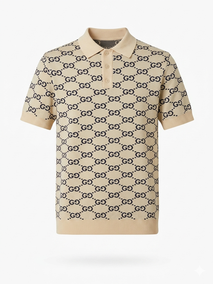 Gucci  Knitted Fabric Made in Turkey