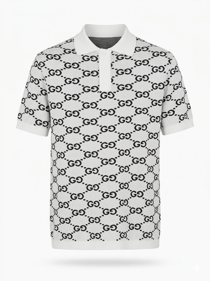 Gucci  Knitted Fabric Made in Turkey