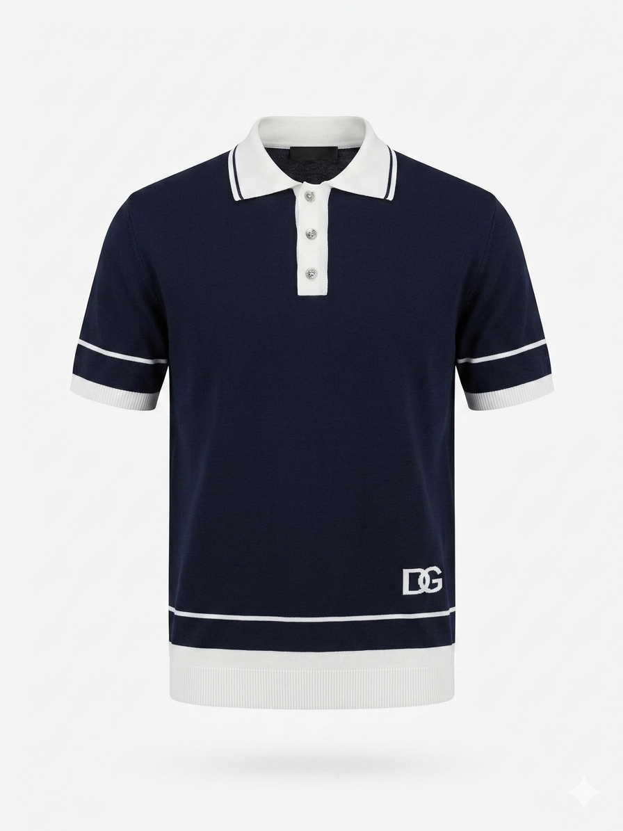 Dolce & Gabbana  Knitted Fabric Made in Turkey